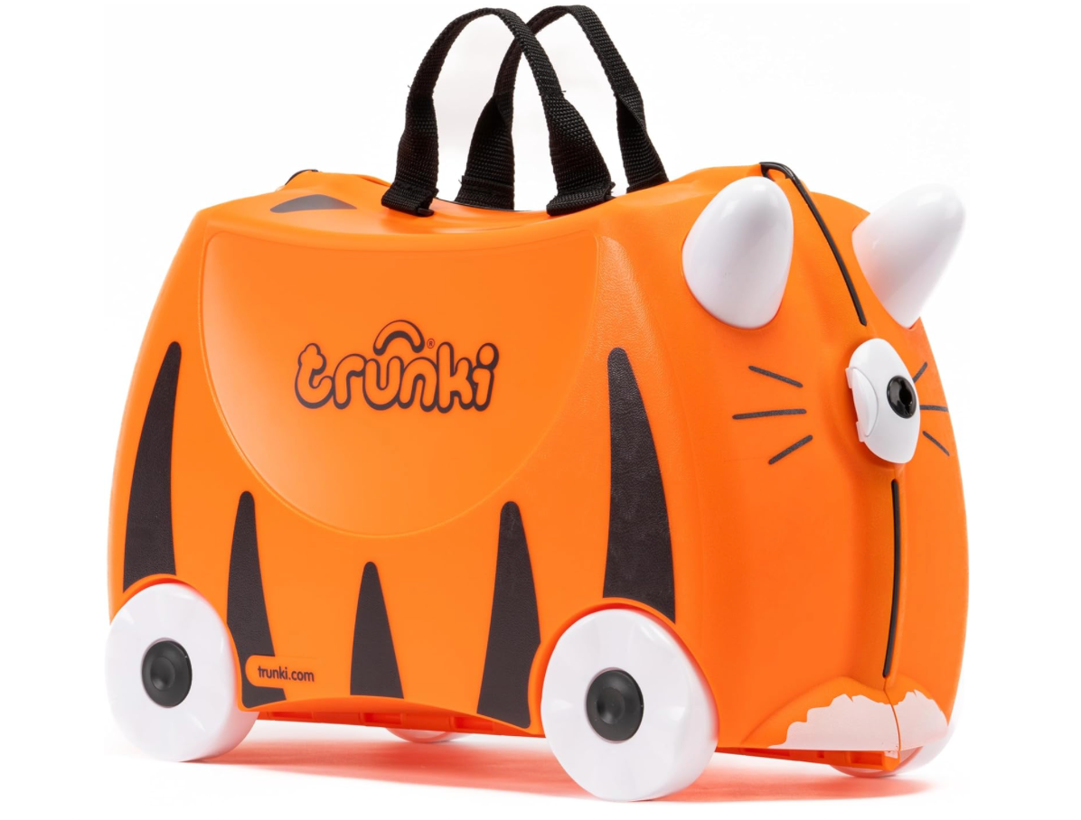 TRUNKI - The Original Ride-On Kids Suitcase