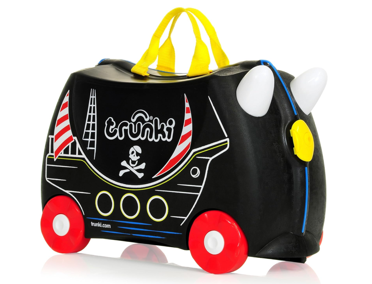 TRUNKI - The Original Ride-On Kids Suitcase