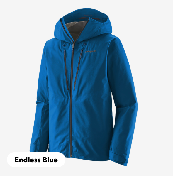 PATAGONIA - Men's Triolet Jacket
