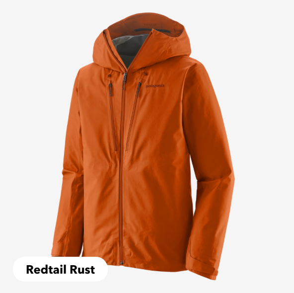 PATAGONIA - Men's Triolet Jacket