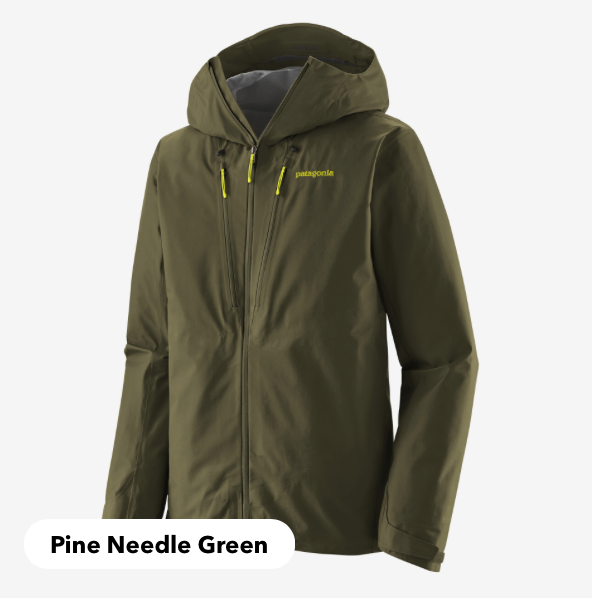 PATAGONIA - Men's Triolet Jacket