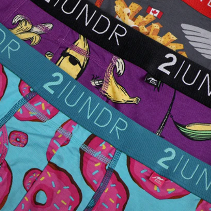 2 UNDR - Refresh Your Drawers!