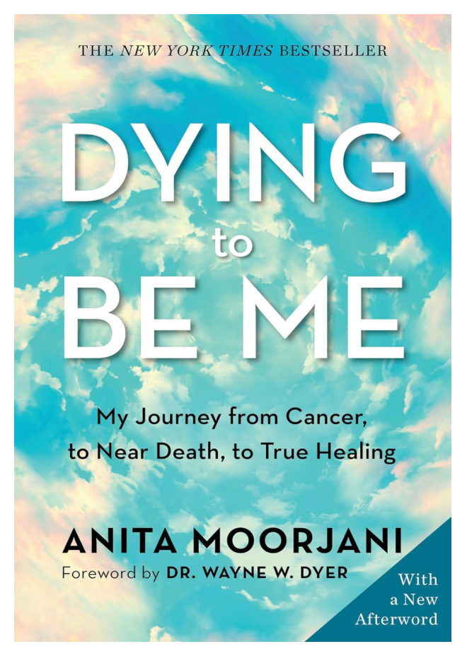 FROM DEATH TO LIFE - DR. RANGAN CHATTERJEE & ANITA MOORJANI