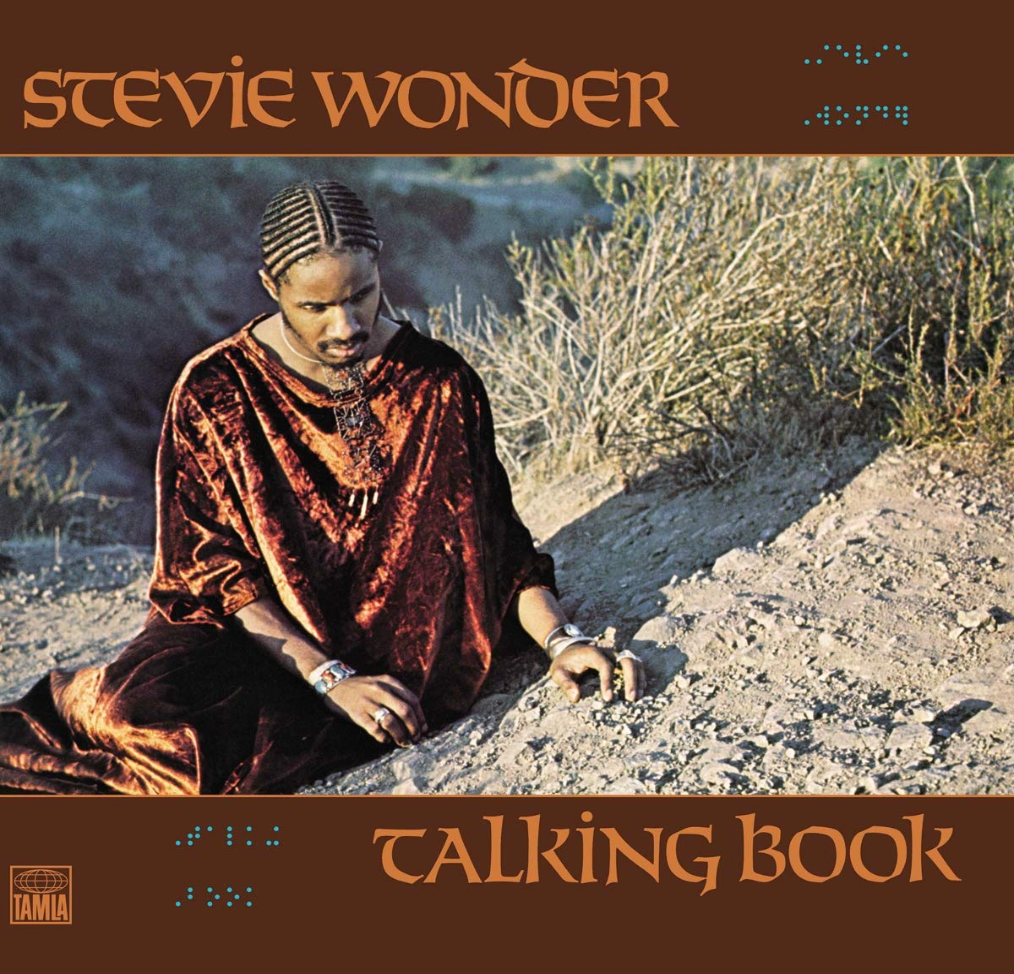 STEVIE WONDERFUL!
