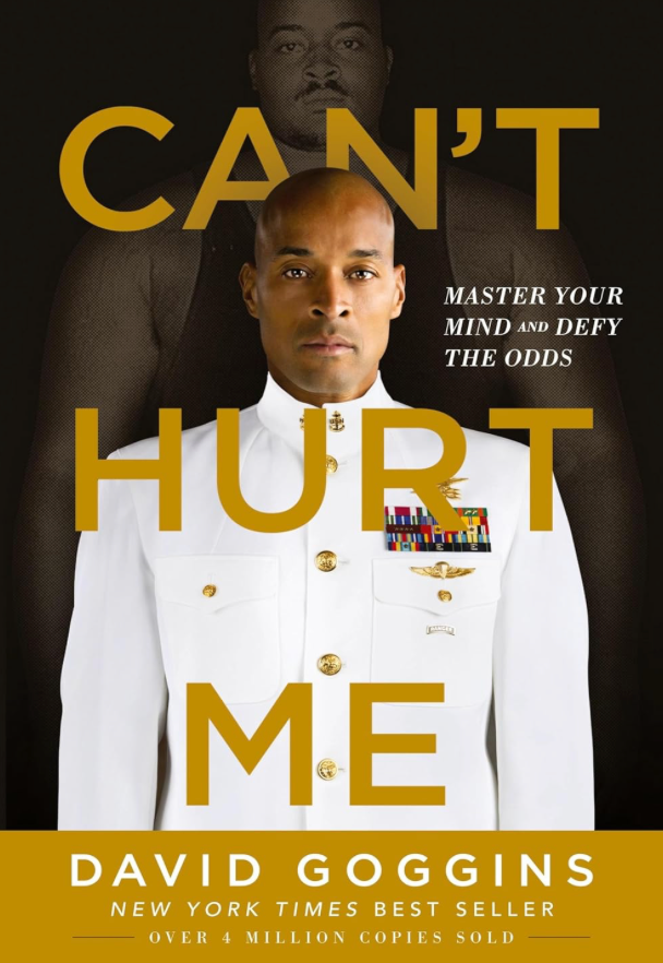 TURNING PAIN INTO POWER - DAVID GOGGINS & LEWIS HOWES