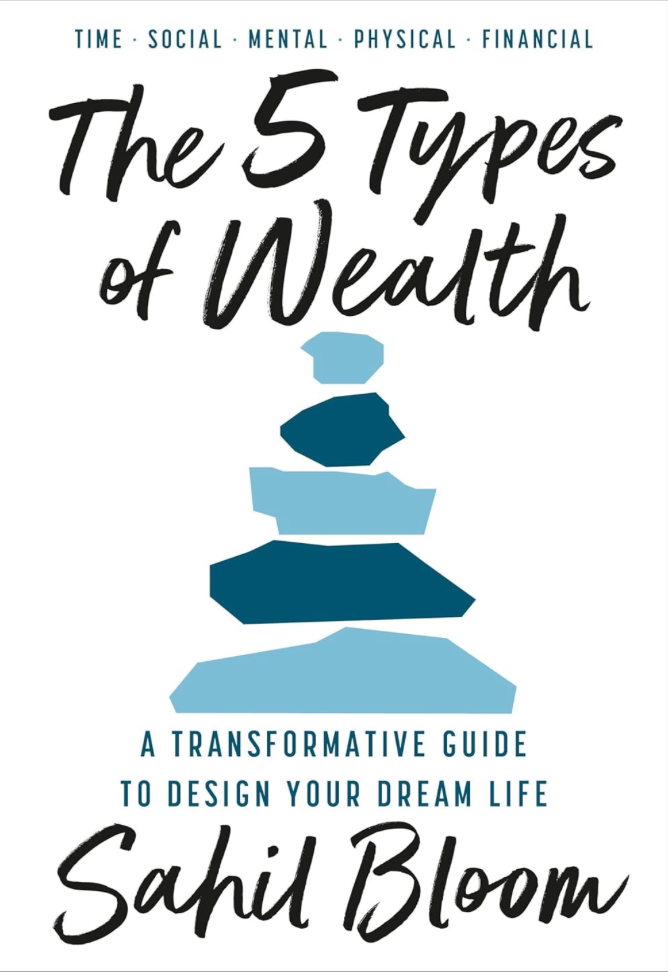 DESIGN YOUR DREAM LIFE - SAHIL BLOOM X RICH ROLL