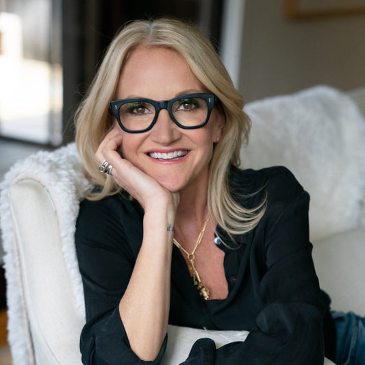 REWIRE YOURSELF FOR EXCELLENCE! - Emma Grede X Mel Robbins