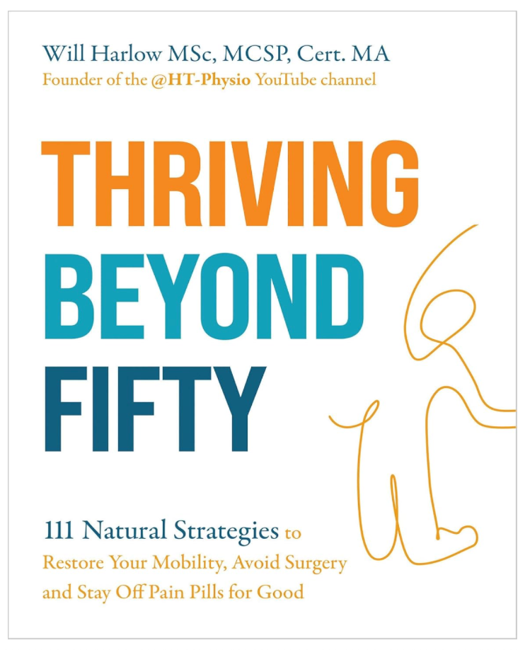 THRIVING BEYOND 50! - Healing Back Pain