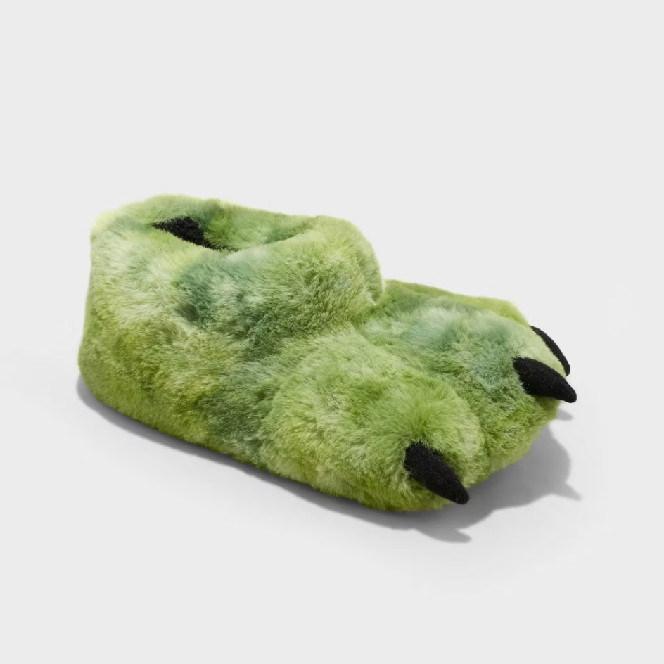 DINO SLIPPERS! - Cat & Jack