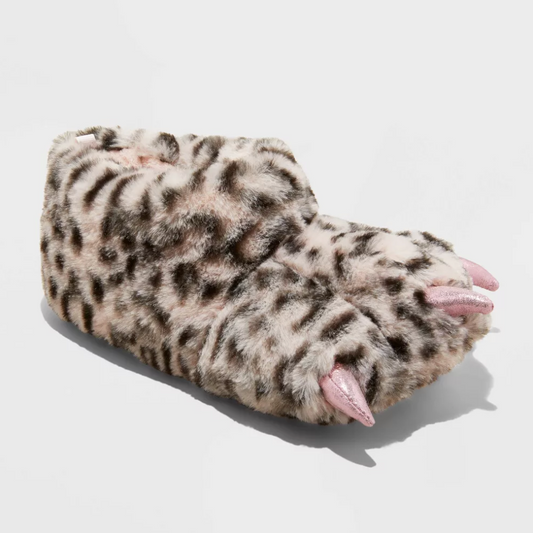 CHIC MONSTER SLIPPERS! - Cat & Jack