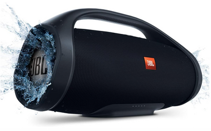 JBL BOOMBOX - Pump Up The Bass