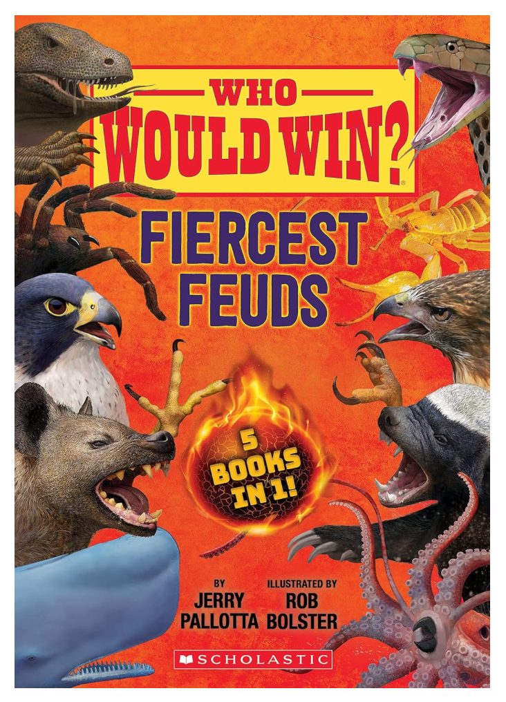 WHO WOULD WIN? - Fiercest Feuds!