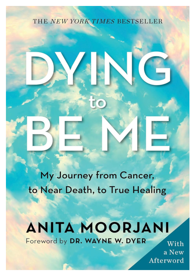 FROM DEATH TO LIFE - DR. RANGAN CHATTERGEE & ANITA MOORJANI