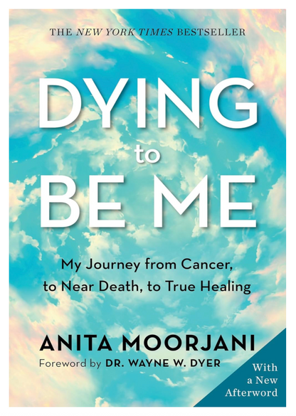 FROM DEATH TO LIFE - DR. RANGAN CHATTERGEE & ANITA MOORJANI