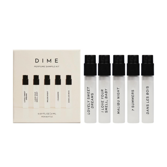DIME Beauty - Perfume Sampler