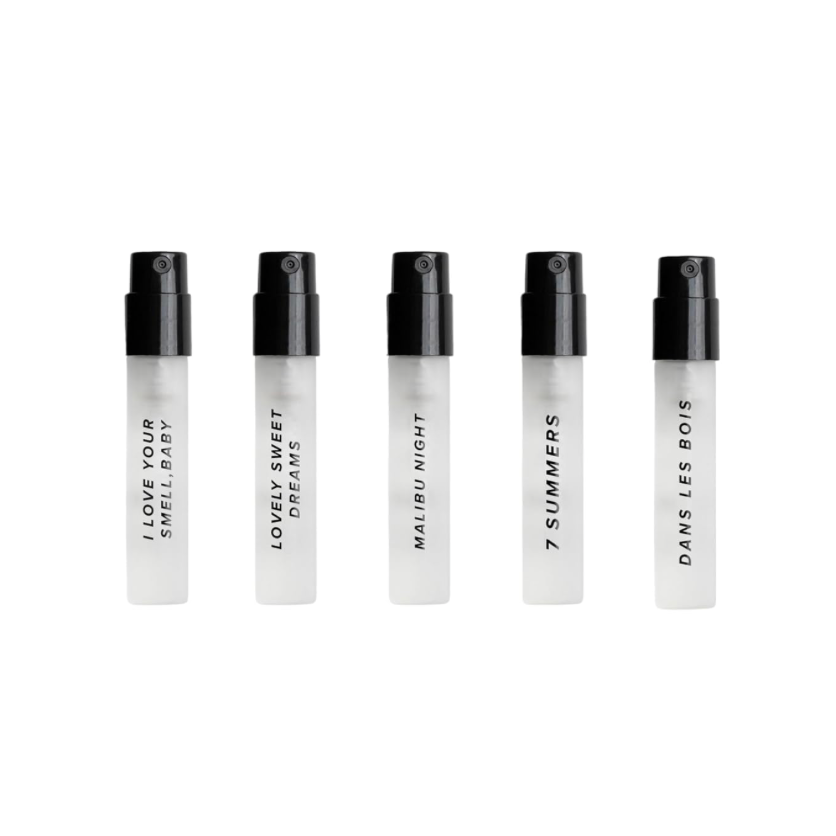 DIME Beauty - Perfume Sampler