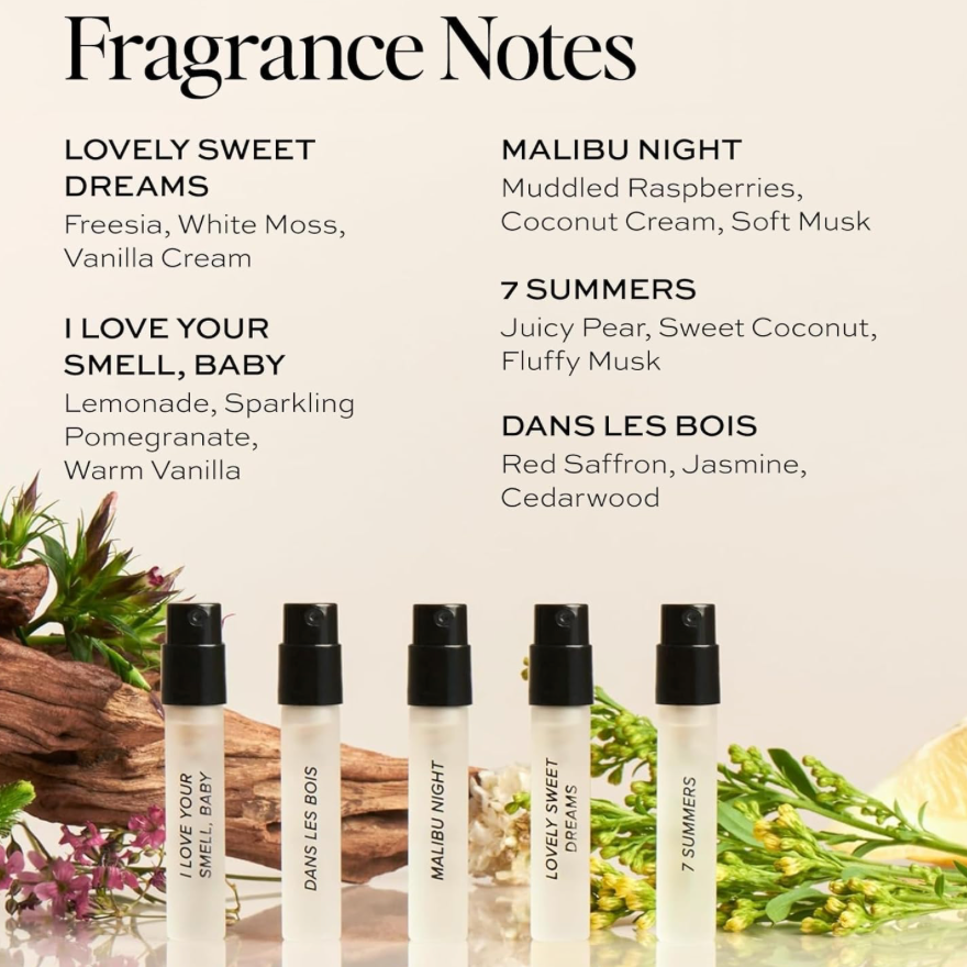 DIME Beauty - Perfume Sampler