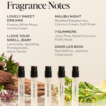 DIME Beauty - Perfume Sampler