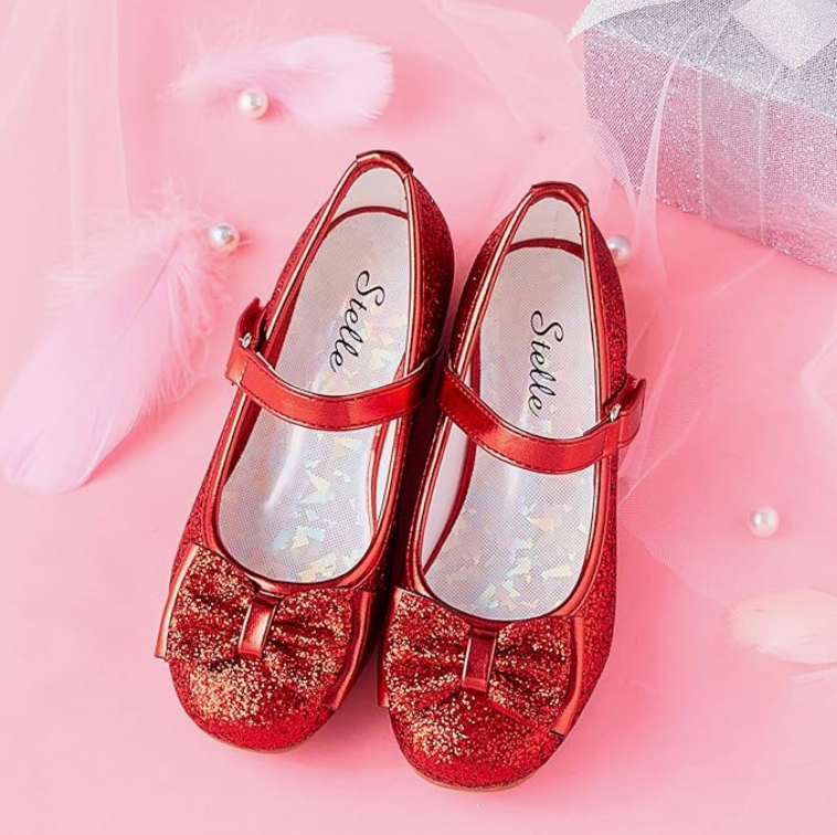 PRINCESS SHOES! - Stelle