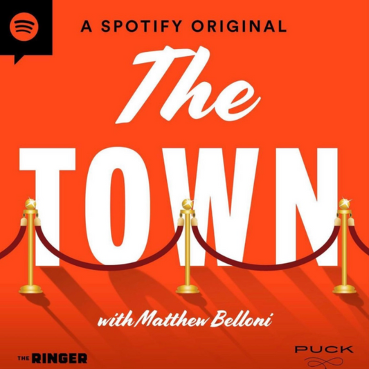 THE TOWN - With Matthew Belloni