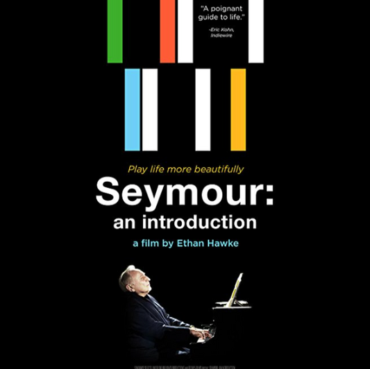 SEYMOUR: An Introduction - Ethan Hawke's Documentary Debut